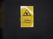 7587010279 - WARNING SIGN