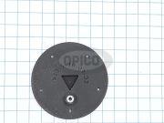89S23-5-10-02-02 - SOWING WHEEL, 2.3MM HOLE, 5 HOLES, 1MM