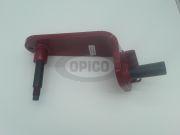 75763207076 - WHEEL HUB LE TOT