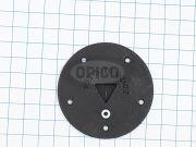 89S33-5-10-02-02 - SOWING WHEEL, 3.3MM HOLE, 5 HOLES, 1MM