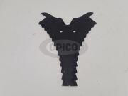 7550436507 - CUTTING KNIFE 225mm