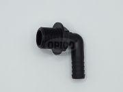58ARG1132315 - HOSE FITTING 90 DEG 3/4