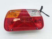 7588001591 - LAMP UNIT