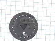 89S28-20-15-02-02 - SOWING WHEEL, 2.8MM HOLE, 20 HOLES 1.5MM