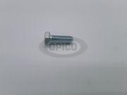 7586502042 - HEXAGON SCREW ISO 4017 (DIN 933) VZK