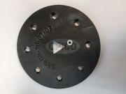 89S55-08-30-07-03 - SOWING WHEEL, 5.5MM HOLE, 8 HOLES, 3.0MM