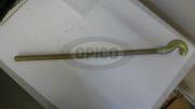 1555E-022 - 22" HOOK BOLT