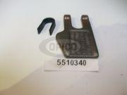 5510340 - GAUGE TOOTH DIRT
