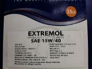 7515W40 - ENGINE OIL SAE 15W/40 PER LITRE
