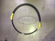 7587003484 - BOWDEN CABLE SHEATH,FLAT WIRE COIL