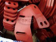 77KV073311 - TRASHBOARD FROG L/H