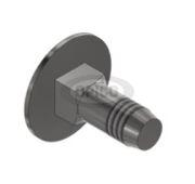 89603060164 - MUSHROOM HEAD BOLT M6 X 16 A2 DIN 603