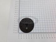 89S25-5-15-02-02 - SOWING WHEEL, 2.5MM HOLE, 5 HOLES, 1.5MM