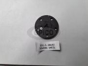 89S55-5-30-02-02 - SOWING WHEEL, 5,5MM HOLE, 5 HOLES, 3MM