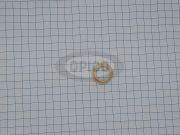89JFM-2023-07 - SLEEVE BEARING WITH FLANGE 20X23 H=7