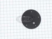 89S28-5-12-02-02 - SOWING WHEEL, 2.8MM HOLE, 5 HOLES, 1.2MM