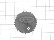 89W20-32-15-03-02 - SOWING WHEEL, 2.0MM HOLE, 32 HOLE, 1.5MM