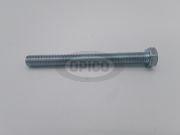 7586502267 - HEXAGON SCREW ISO 4017 (DIN 933) VZK