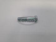 7586502286 - HEXAGON SCREW ISO 4014 GALV