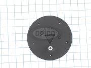 89S20-5-15-02-02 - SOWING WHEEL, 2.0MM HOLE, 5 HOLES, 1.5MM