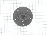 89S35-5-12-02-02 - SOWING WHEEL, 3.5MM HOLE, 5 HOLES, 1.2MM