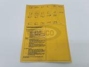 7560908509 - SWITCH/ACCESSORIES