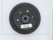 89FX.200.67.P143INOX - FLEX WHEEL 200X67MM
