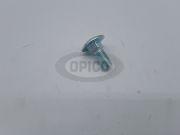 7586503049 - ROUND-HEAD SCREW DIN603 GALV