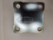 57A011105 - TINE CLAMP PLATE