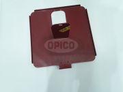 7557506201 - METAL WARNING PLATE HOLDER FR