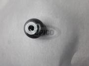 7586506845 - BALL KNOB NO. 406 BLACK