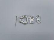 7586507273ET - ROUND ST CHAIN-CHAIN LINK DR11 CPL