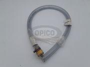 7563220536 - CONNECTOR STRAIGHT-OIL DRAIN HOSE