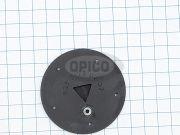 89S23-5-12-02-02 - SOWING WHEEL, 2.3MM HOLE, 5 HOLES, 1.2MM