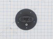 89S28-5-10-02-02 - SOWING WHEEL, 2.8MM HOLE, 5 HOLES, 1MM