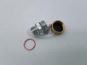 7587009199 - OIL DRAIN VALVE W/O HOSE