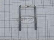 89AP200106 - TUBE CLAMP SQUARED A62 B104 C30 D8