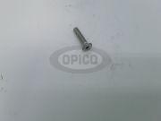 7586502700 - FLAT-HEAD SCREW GALV