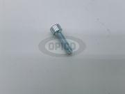 7586502500 - CHEESE-HEAD SCREW M10 X 35
