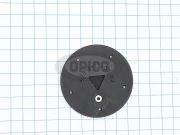 89S23-5-15-02-02 - SOWING WHEEL, 2.3MM HOLE, 5 HOLES, 1.5MM