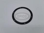 7587002460 - SEALING RING F GREASE CAP DR148
