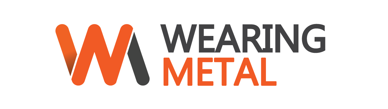 Wearing Metal