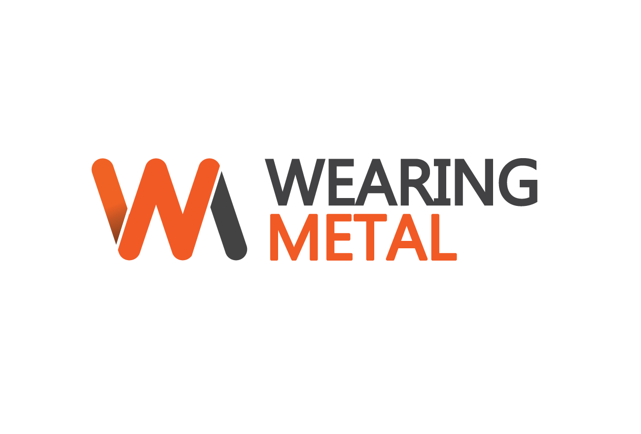 Wearing Metal